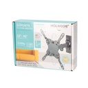 Soporte de TV con brazo 13" - 42"