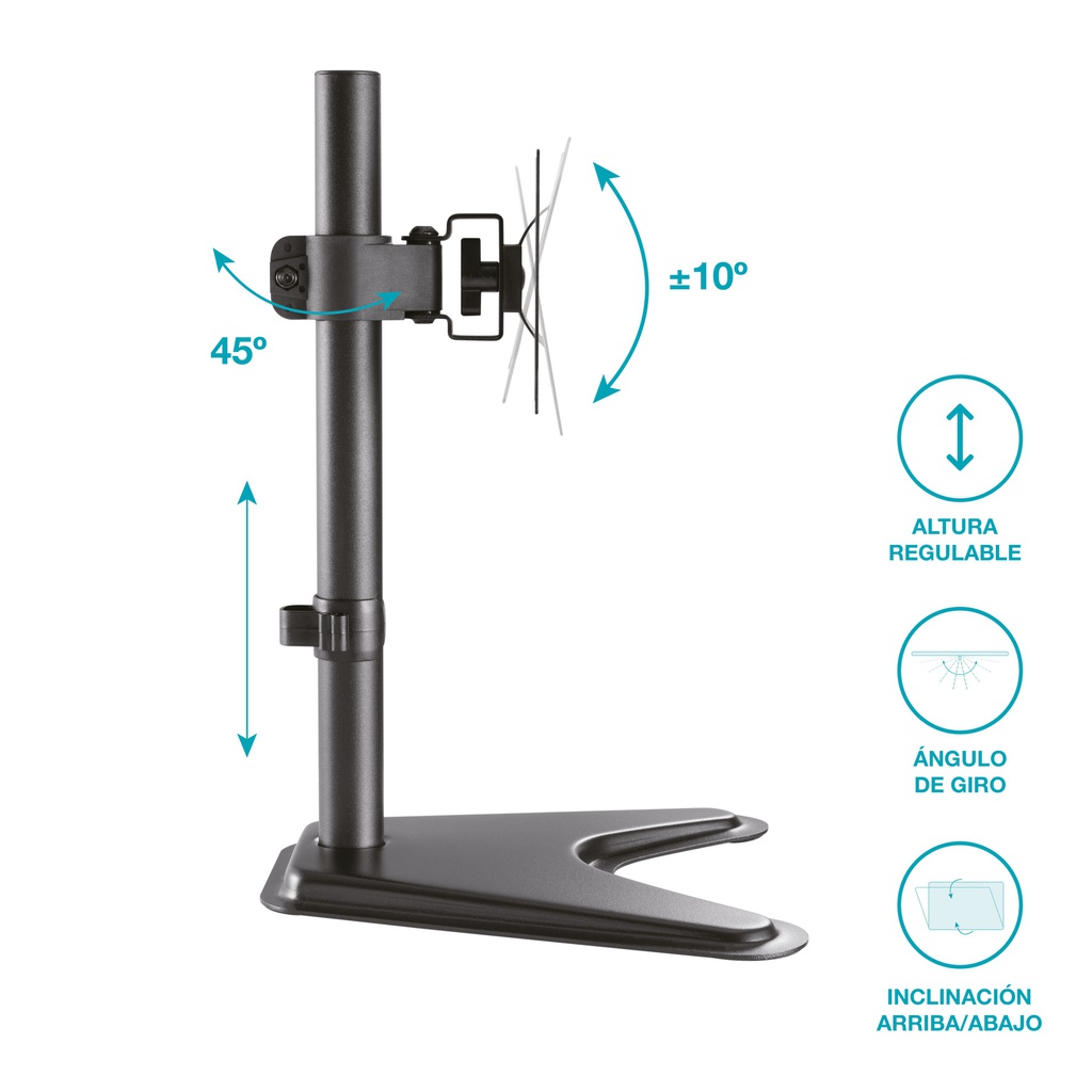 Soporte TV, Monitor de Sobremesa