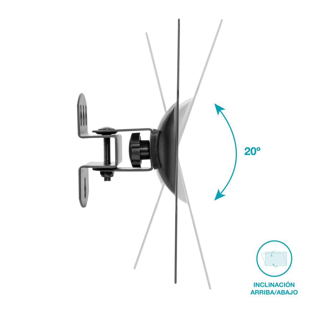 Soporte de TV 23&quot; - 42&quot;