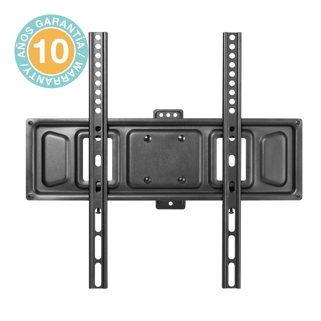 Soporte Tv Pared Fijo - H55008 HOLMIOS, 32 , 55 , 200x200 / 300x300  /400x200 / 400x400, Negro