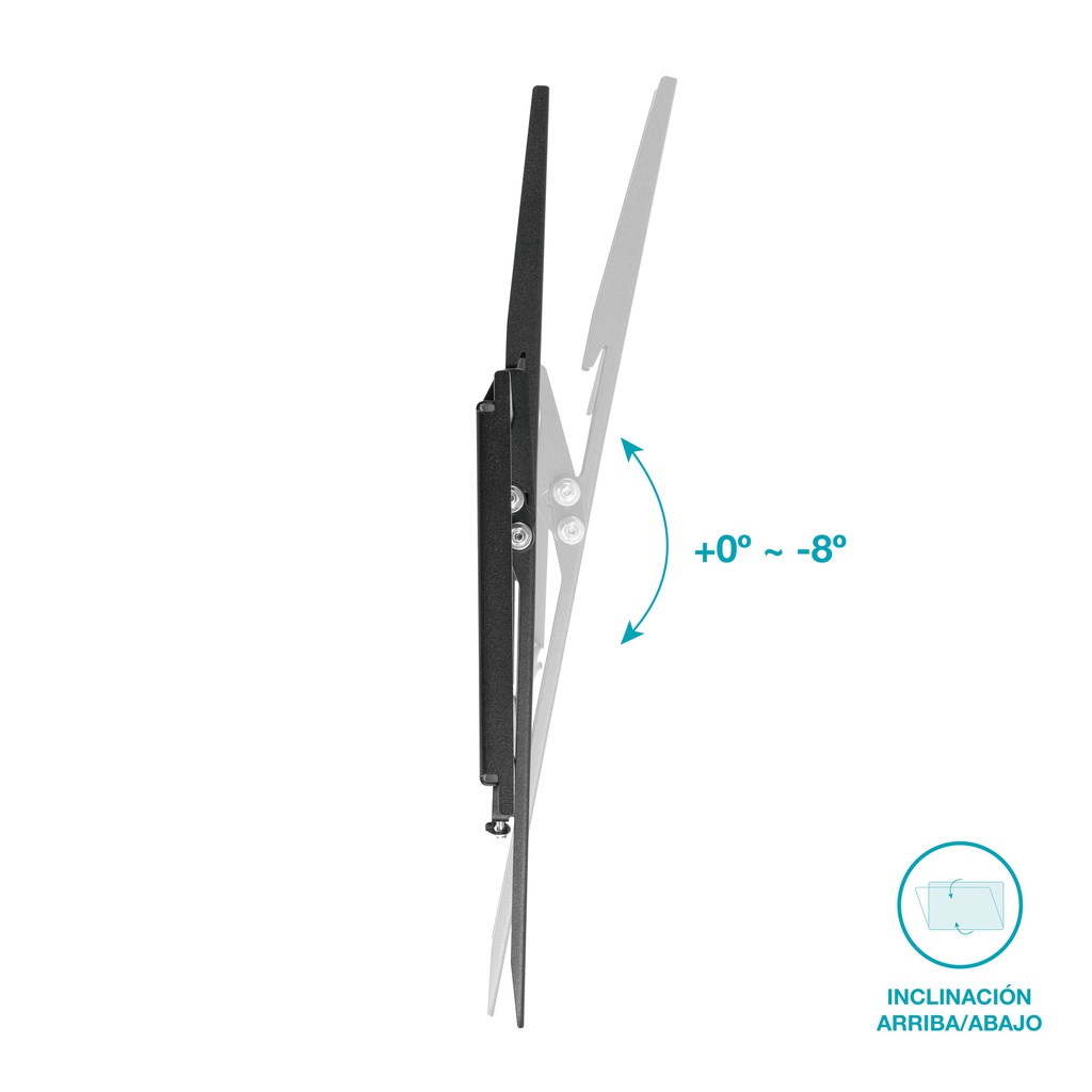 Soporte Tv con áNgulo Xion XI-SO2643A 14-43 - 001 — Universo Binario