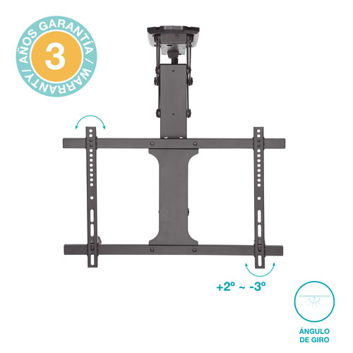 iConnect Soporte de techo plegable TV TVL-RH-65