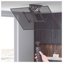 Soporte techo para TV motorizado 32&quot; - 70&quot;