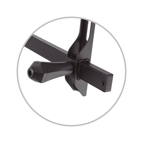 Soporte techo para TV motorizado 32&quot; - 70&quot;