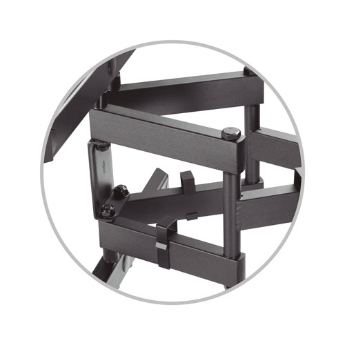 Soporte de TV con brazo 43&quot; - 90&quot;