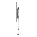 Soporte de TV con sistema antirobo 43" - 90"