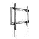 Soporte de TV fijo Heavy duty 60&quot; - 100&quot;