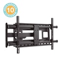 Soporte de TV pared con brazo extra largo 43&quot; - 80&quot;