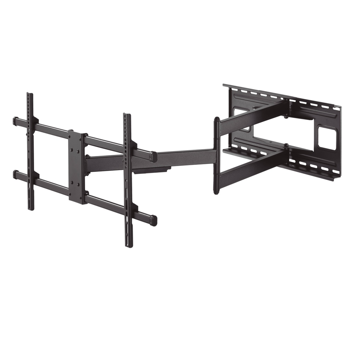 Soporte de TV pared con brazo extra largo 43&quot; - 80&quot;