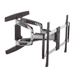 Soporte Tv Pared Fijo | Inclinable - H55004 HOLMIOS, 23 , 42 , 75x75 /  100x100 / 200x100 / 200x200, Negro