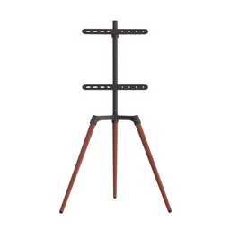 [500060001] Soporte de pie para TV 50&quot; - 65&quot; Madera + Aluminio