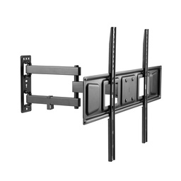 Soporte Tv Pared Fijo - H55008 HOLMIOS, 32 , 55 , 200x200 / 300x300  /400x200 / 400x400, Negro