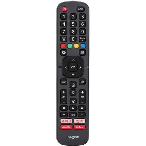 [405015007] Mando universal para Hisense Smart TV
